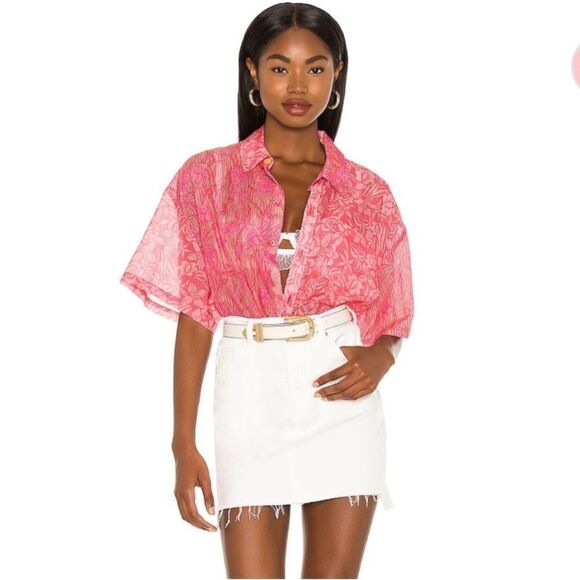 Boxy Top | Tell Your Friends - Picture 1 of 12